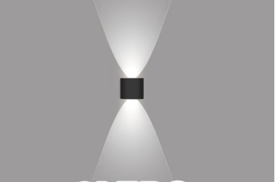 Lámpara LED Doble Exterior Impermeable para Patio y Jardín - Image 6