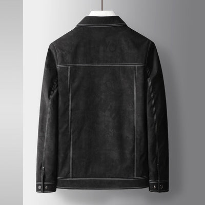 Chaqueta Acolchada Casual con Cuello Desmontable - Image 16