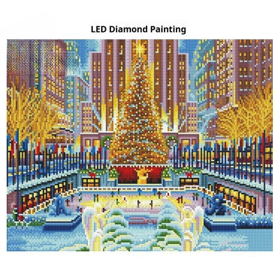 Cuadro de Diamantes Brillantes DIY con Marco Incluido - Image 3