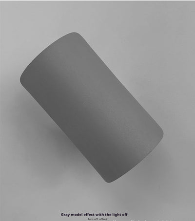 Lámpara de Pared Giratoria para Dormitorio - Luz Ajustable de Diseño Moderno - Image 8