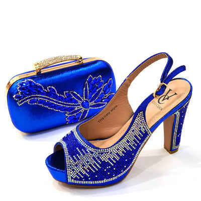 Sandalias de Boca de Pez Puntiaguda con Hebilla y Bolsa Incluida - Image 7