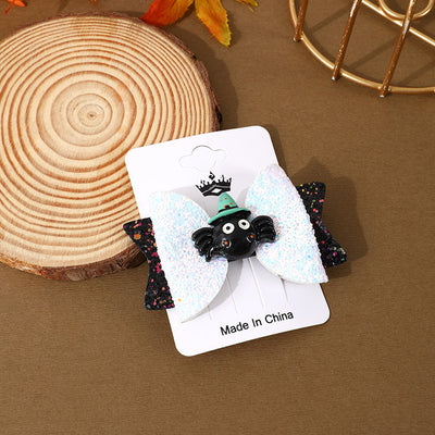 Pasador para Cabello con Diseños de Halloween - Image 13