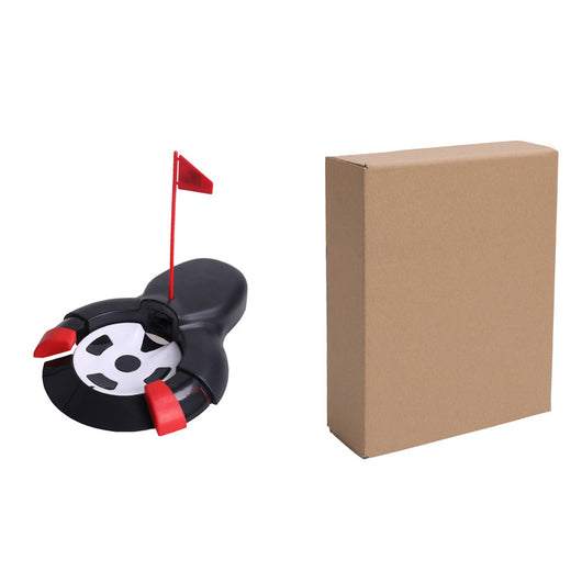 Retornador de Golf Automático con Rebote Eléctrico Ajustable - Image 4