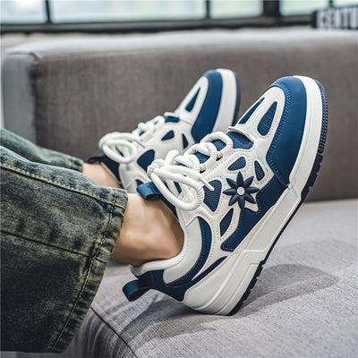Zapatos de Pan Estilo Coreano para Hombre - Image 28