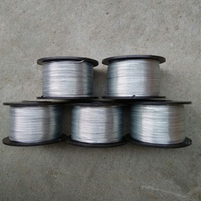 Tensores Eléctricos Galvanizados Negro - Image 7