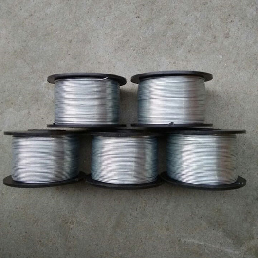 Tensores Eléctricos Galvanizados Negro - Image 7