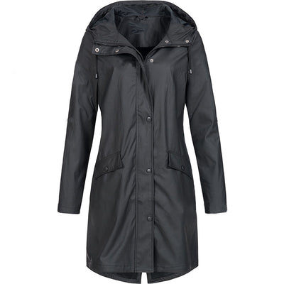 Chaqueta Impermeable Ultraligera para Mujer - Image 4