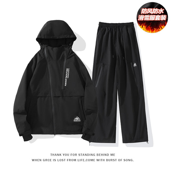 Traje Impermeable para Esquí Hombre y Mujer - Image 6