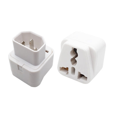 Adaptador de Enchufe Europeo para Viajes Internacionales - Image 9