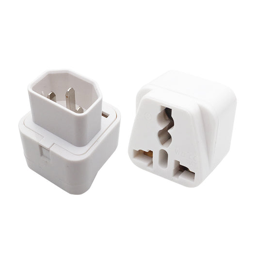 Adaptador de Enchufe Europeo para Viajes Internacionales - Image 9