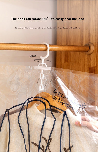Bolsa de Compresión al Vacío para Abrigos y Chaquetas - Image 12