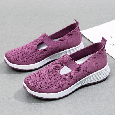 Zapatos Tradicionales Beijing para Mujer - Malla Transpirable con Suela Flexible - Image 16