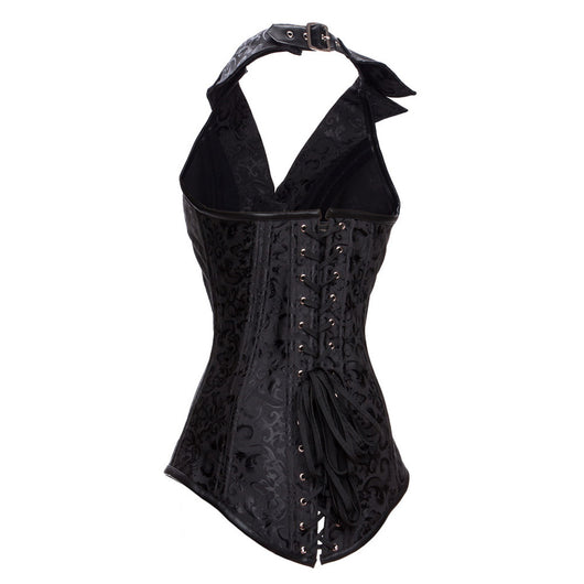 Corset Chaleco Punk Estilo Europa y América - Image 7