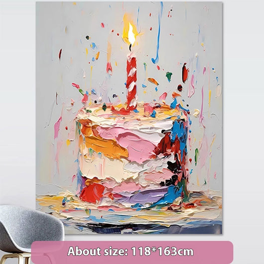 Kit Completo de Decoración para Cumpleaños con Telón de Fondo y Accesorios - Image 6