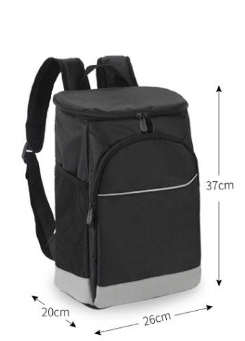 Mochila Térmica de Reparto para Delivery - Gran Capacidad - Image 10