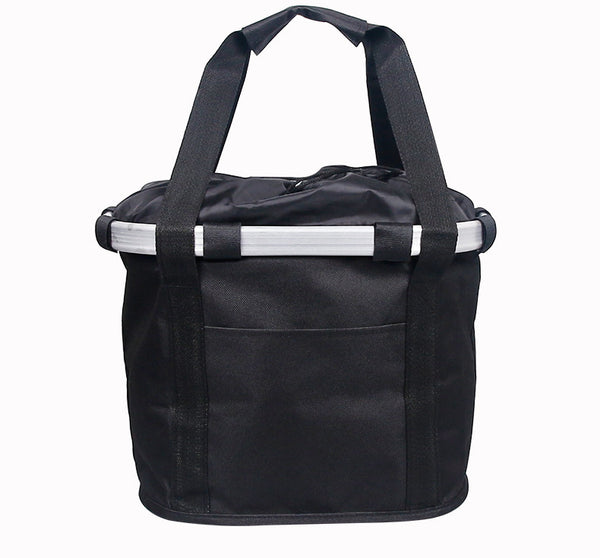 Bolsa Canasta Plegable de Aluminio para Compras y Organización - Image 4