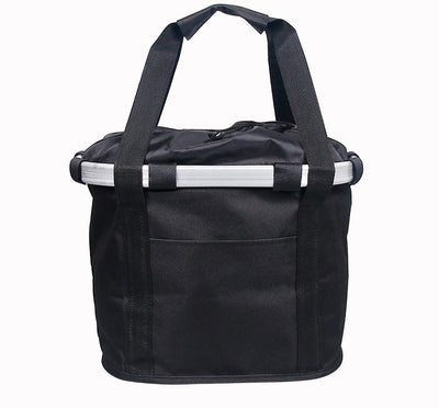 Bolsa Canasta Plegable de Aluminio para Compras y Organización - Image 4