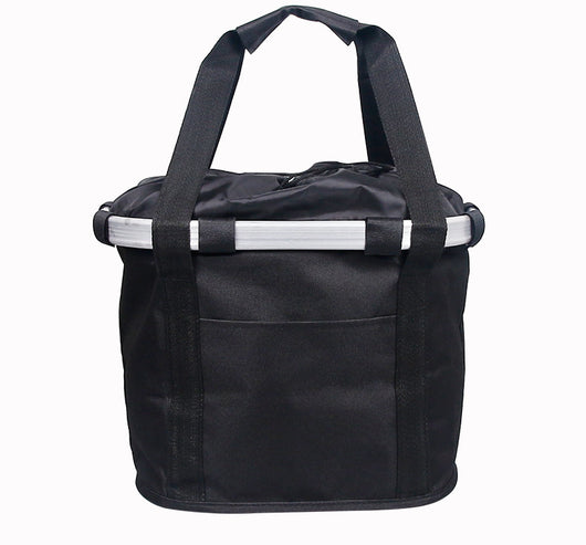 Bolsa Canasta Plegable de Aluminio para Compras y Organización - Image 4
