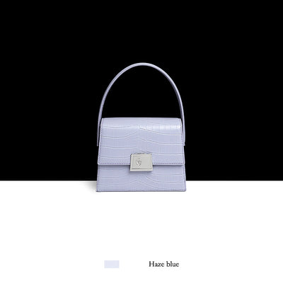 Bolso Texturizado Estilo Occidental Multiusos para Primavera