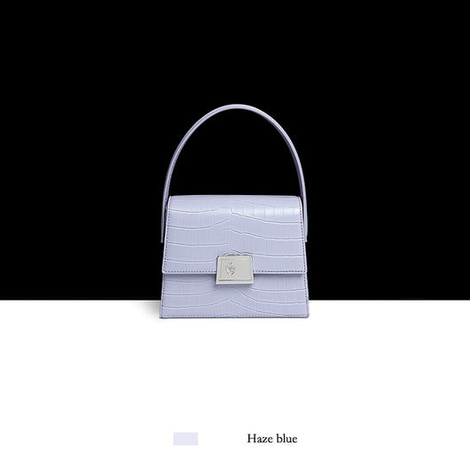 Bolso Texturizado Estilo Occidental Multiusos para Primavera