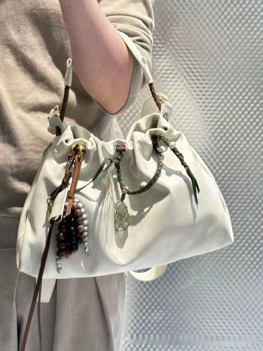 Bolso Tote de Gran Capacidad con Estilo Personalizado para Mujer - Image 5