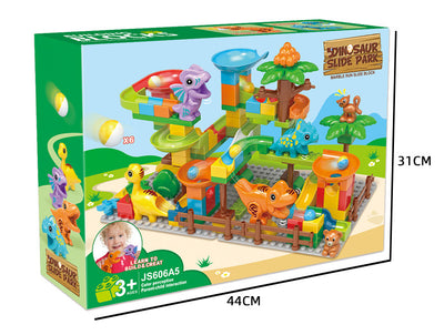 Bloques de Construcción Dinosaurio Transformable - Piezas Grandes para Niños - Image 10