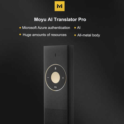 Traductor de Voz IA Moyu - Image 19