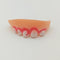 Dentes de feijão Azuki
