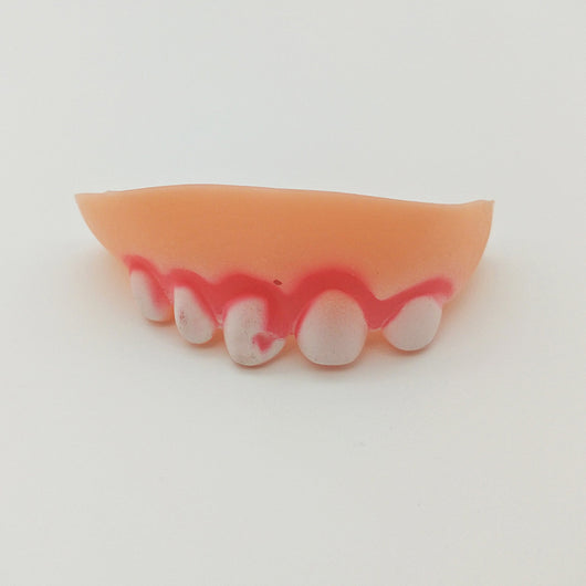 Dientes Postizos Divertidos para Halloween - Accesorios de Disfraz Cómicos - Image 3