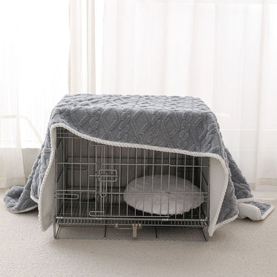 Manta Térmica Impermeable para Mascotas - Cama Cálida y Lavable - Image 3