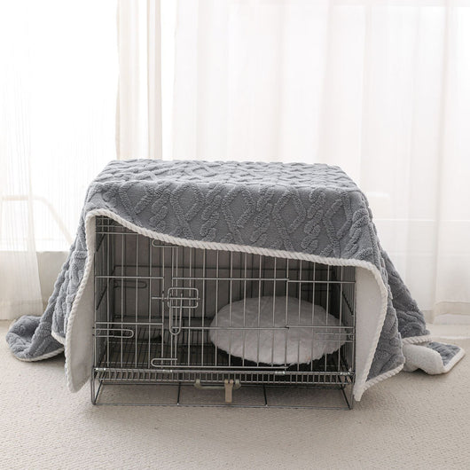 Manta Térmica Impermeable para Mascotas - Cama Cálida y Lavable - Image 3
