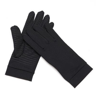 Guantes de Compresión con Fibra de Cobre para Equitación - Image 6