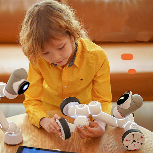 Kit de Robot Programable Inteligente para Niños