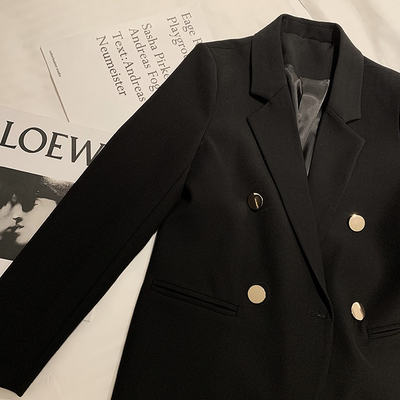 Blazer Casual Estilo Británico para Mujer - Image 30
