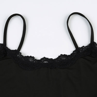Jumpsuit Elegante con Encaje y Tirantes Ajustables para Mujer - Image 23