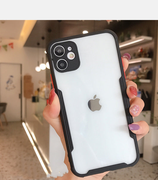 Funda Transparente Antideslizante para Celular - Image 8