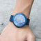 Reloj de Cuarzo Casual Impermeable para Hombre