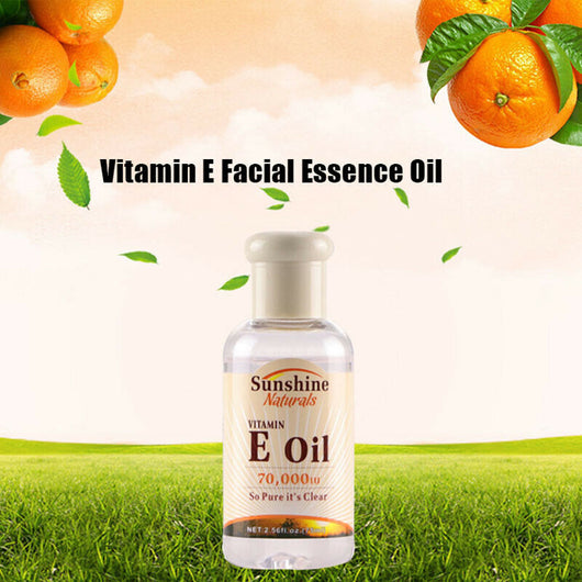 Aceite Natural de Vitamina E Nutritivo y Reafirmante - Image 7