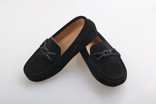 Zapatos Planos Tipo Bota para Niños - Primavera y Otoño - Image 4