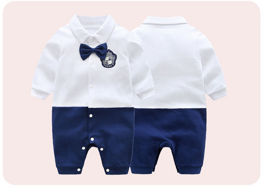 Traje Infantil Clásico para Niños - Image 8