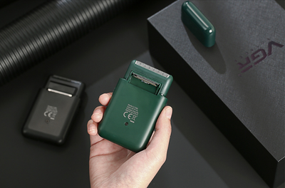 Afeitadora Portátil Eléctrica Mini para Hombre - Image 12