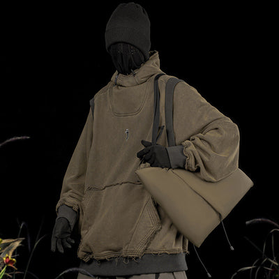 Sudadera Holgada con Capucha Unisex - Image 9