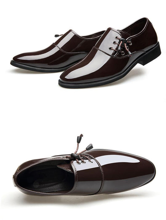 Zapatos Ejecutivos Cómodos y Versátiles para Hombre - Image 11