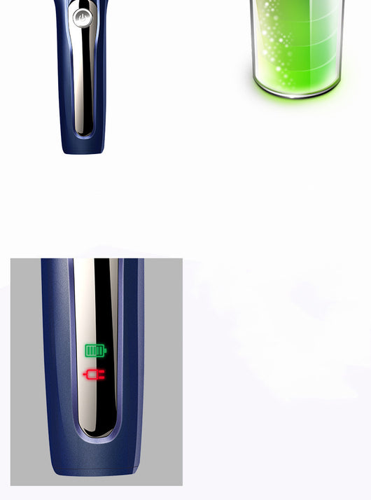 Cortadora Eléctrica Multifuncional para Depilación Facial y Corporal - Image 10