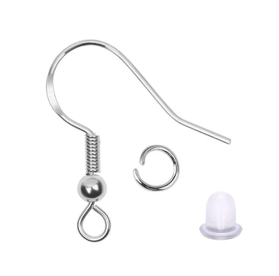 Aretes Anillo Hook - Joyería Versátil y Moderna