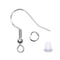 Aretes Anillo Hook - Joyería Versátil y Moderna