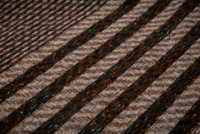 Pañoleta Depiladora de Espinas Europeo-Americana con Diseño a Rayas - Image 16