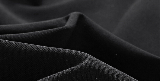 Traje Corto Holgado en Textura Waffle para Hombre - Image 13