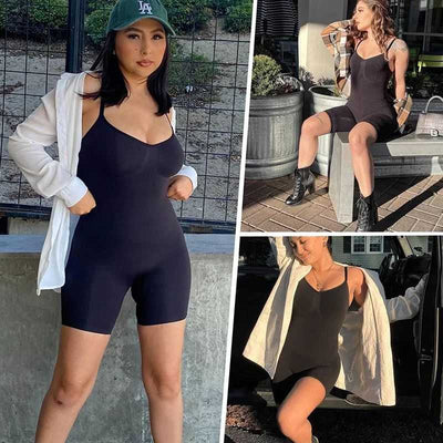 Body Reductor Tipo Tank Top Control de Abdomen Cuerpo Completo - Image 11