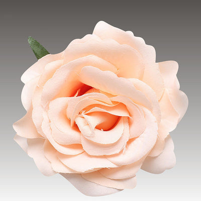 Horquilla Elegante con Rosas de Tela - Tocado para Fiestas - Image 18